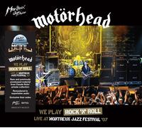 Motörhead - Motörhead - Live At Montreux Jazz (2 CD)