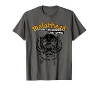 Motörhead - Live To Win Asphalt Camiseta