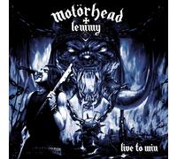 Motörhead Live To Win (CD) (Importación USA)