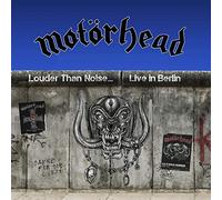 Motörhead - Louder Than Noise. Live in Berlin(Box Set) [Import] [Vinilo]