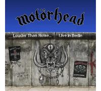 Motörhead Louder Than Noise... Live in Berlin (Vinyl) 12" Album (Gatefold Cover)