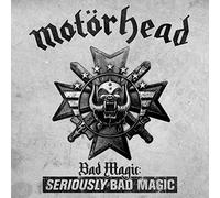 Motörhead - Mala magia, en serio, mala magia.