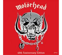 Motörhead Motörhead: 40th Anniversary Edition (CD) (Importación USA)
