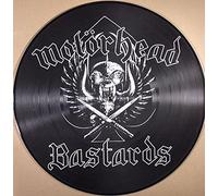 MOTÖRHEAD - MOTÖRHEAD, Bastards - PIC-LP