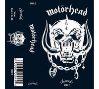 Motörhead Motörhead (Cassette)