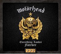 Motörhead Everything Louder Forever: The Very Best of Motörhead (CD) Album