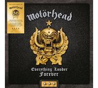 Motörhead - Motörhead - Everything Louder Forever (The Very Best Of) 4 Lp Deluxe Fold Out Cover [Vinilo]