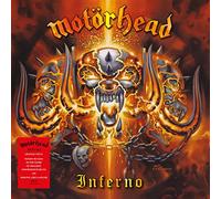 Motörhead - Motörhead - Inferno (2 LP Naranja) [Vinilo]