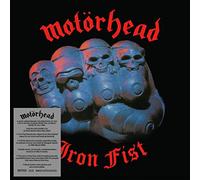 Motörhead - Motörhead - Iron Fist (40th Anniversary - Deluxe Edition) (2 CD)