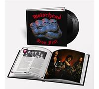 Motörhead - Motörhead - Iron Fist (40th Anniversary - Deluxe Edition) (3 LP) [Vinilo]