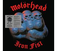 Motörhead - Motörhead - Iron Fist (40th Anniversary - Deluxe Edition) (3 LP) [Vinilo]