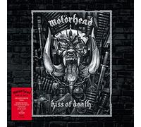 Motörhead - Motörhead - Kiss Of Death (LP) [Vinilo]