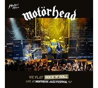 Motörhead - Motörhead - Live At Montreux Jazz (2 CD)