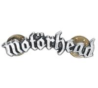 Motörhead Motörhead Logo Sin clasificar Pin Standard Metal