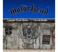 Motörhead – Louder Than Noise… Live In Berlin – Vinilo 2 LP (2021)
