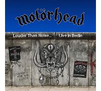 Motörhead - Motörhead - Louder Than Noise…Live In Berlin (Cd + Dvd)