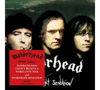 Motörhead - Motörhead - Overnight Sensation (CD)