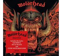 Motörhead - Motörhead - Sacrifice (CD)