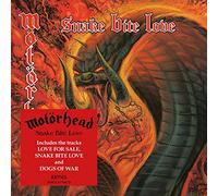 Motörhead - Motörhead - Snake Bite Love (CD)