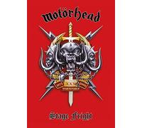 Motörhead - Motörhead -Stage Fright (Live At The Philipshalle, Düsseldorf, Germany, December 7, 2004) (BLU-RAY) [Blu-ray]