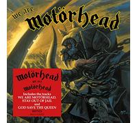 Motörhead - Motörhead - We Are Motörhead (CD)