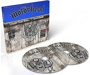 Motörhead (Motorhead) - ԼΟՍⱰΕɌ ΤΗΑΝ ΝΟΙՏΕ... ԼΙVΕ ΙΝ ΒΕɌԼΙΝ 2012 (СⱰ+ⱰVⱰ)