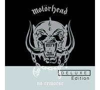 Motörhead No Remorse (Vinyl) 12" Album