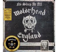Motörhead – No Sleep At All – Vinilo – Edición 50.º Aniversario (2025)