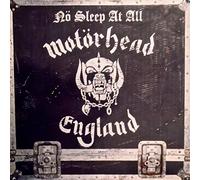 Motörhead - No sleep at all [VINYL]