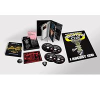 Motörhead – No Sleep 'Til Hammersmith – CD – Edición Deluxe 40.º Aniversario (Boxset 4 CDs)