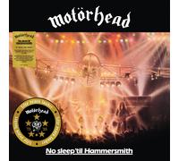 Motörhead No Sleep 'Til Hammersmith (50th Anniversa (Vinyl) (PRESALE 29/08/2025)