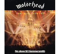 Motörhead - No Sleep 'til Hammersmith - Bronze Records - 203 801, Bronze Records - 203 801-320