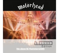 Motörhead No Sleep 'Til Hammersmith (CD) Bonus Tracks Album (Deluxe Edition)
