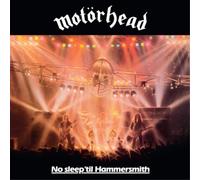 Motörhead No Sleep 'Til Hammersmith (CD) Expanded Album (Importación USA)