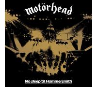 Motörhead - No Sleep 'Til Hammersmith - 40 Anniversary Deluxe Edition Boxset (4 CDs)