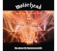 Motörhead - No Sleep 'Til Hammersmith (LP)