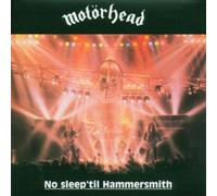 Motörhead - No Sleep Til Hammersmith [Vinilo]