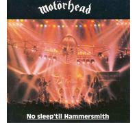 Motörhead – No Sleep 'Til Hammersmith – Vinilo (LP)