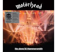 No Sleep 'Til Hammersmith (3LP-Vinilo)