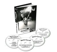 MOTÖRHEAD - On Parole Sessions (3CD - 1BR)