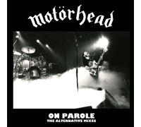 Motörhead On Parole: The Alternative Mixes (Vinyl) (PRESALE 25/09/2026)