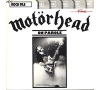 Motörhead - On parole [VINYL]