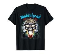 Motörhead Over Kill Camiseta
