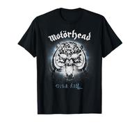 Motörhead Overkill Tracklist Camiseta