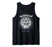 Motörhead - Overkill Tracklist Camiseta sin Mangas