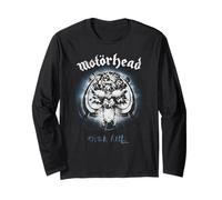 Motörhead - Overkill Tracklist Manga Larga