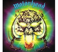Motörhead Overkill (Vinyl) 12" Album