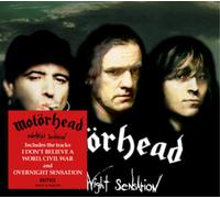 Motörhead - Motörhead - Overnight Sensation (CD)