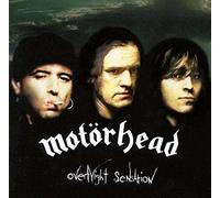 Motörhead - Overnight Sensation [Vinilo]