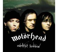Motörhead Overnight Sensation (Vinyl) 12" Album (Importación USA)